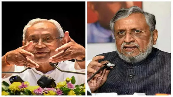 nitish and sushil