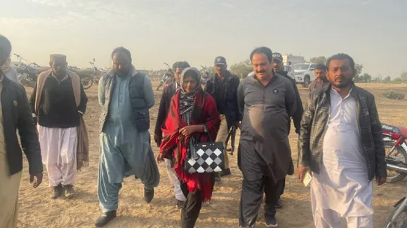 Pakistan