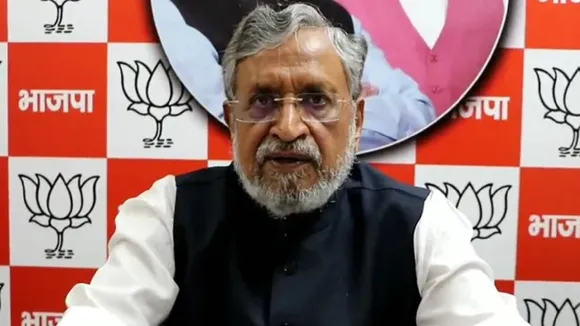 sushil modi