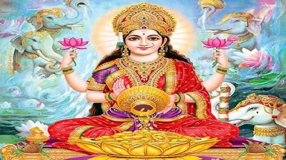 Laxmi Ji 696x692