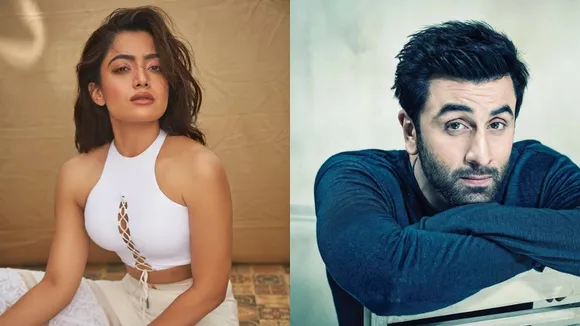 ranbir kapoor rashmika mandanna