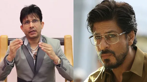 shahrukh khan krk