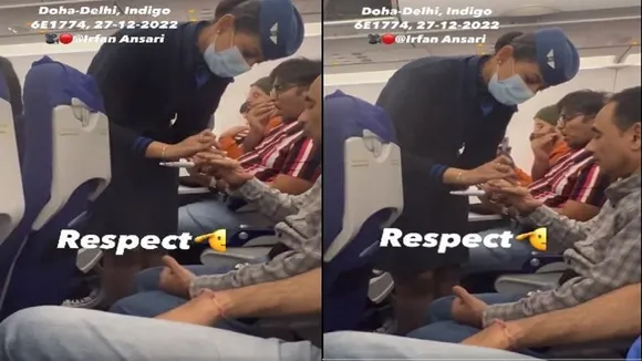 Flight Viral Video