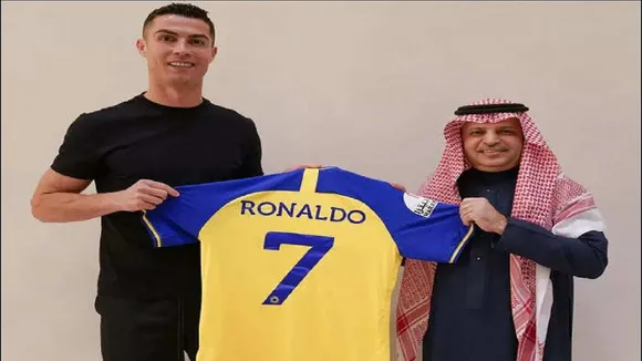 ronaldo new al nassr club news updates