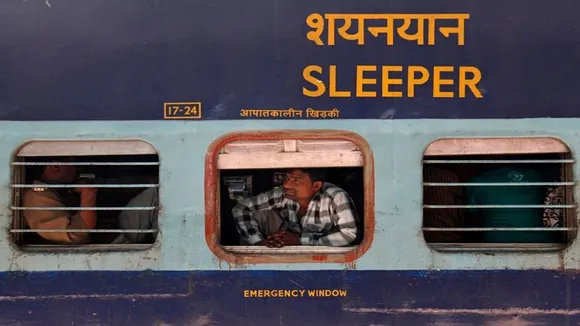 Train Cancelled today