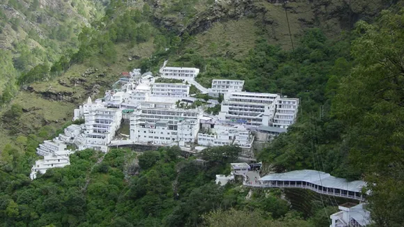 Vaishno Devi Temple
