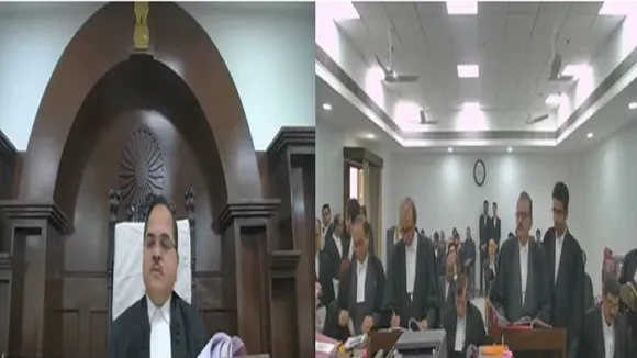 Judge