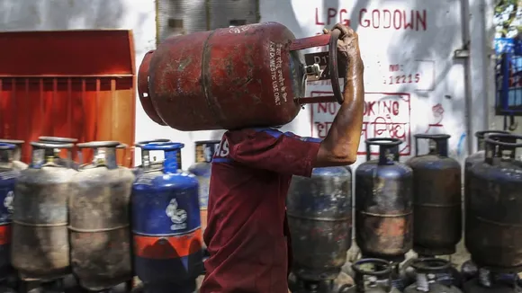lpg cylinder