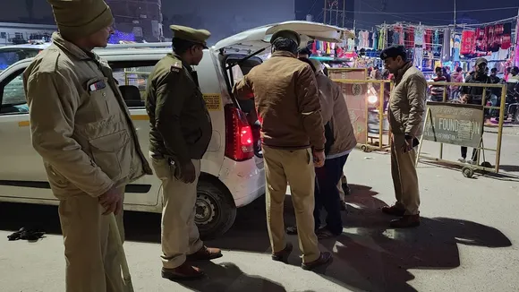 Noida Police