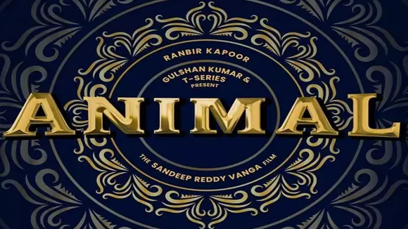 ranbir kapoor first look from animal