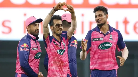 ipl 2023 rr team update riyan parag news