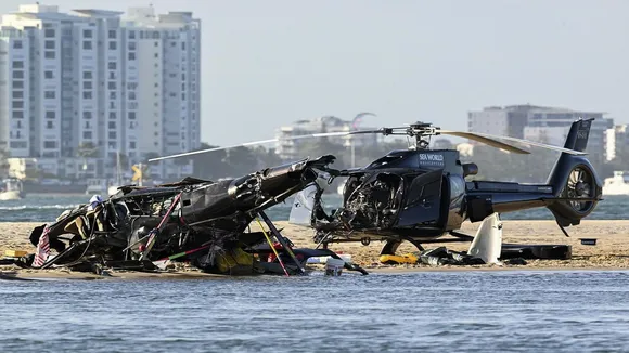 helicopter