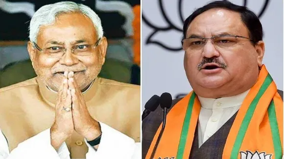 nitish kumar jp nadda