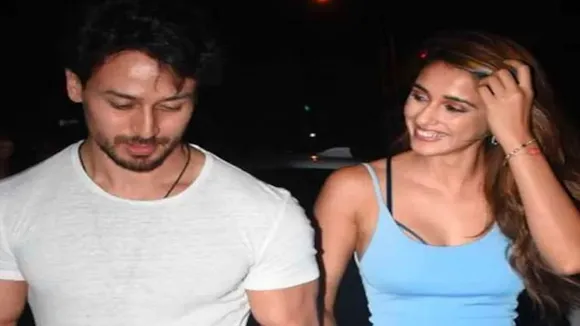 disha patani tiger shroff