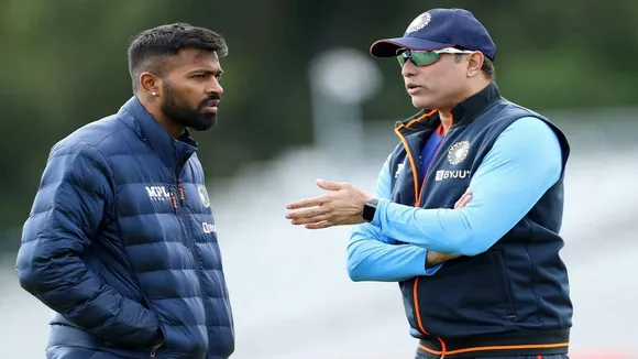 hardik pandya is real hero team india ind vs sl