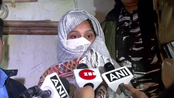 Kanjhawala death case Nidhi
