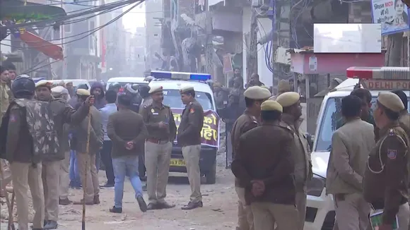 kanjhawala accident