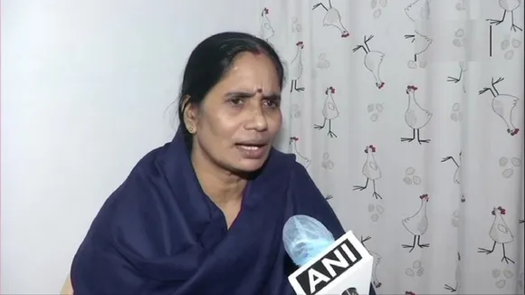 Nirbhaya mother