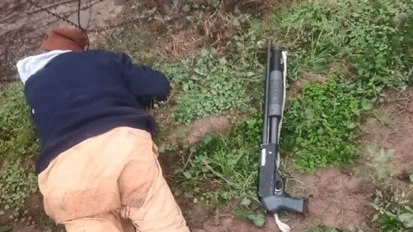 Punjab: Pakistani Infiltrator killed in Encounter by BSF in Gurdaspur