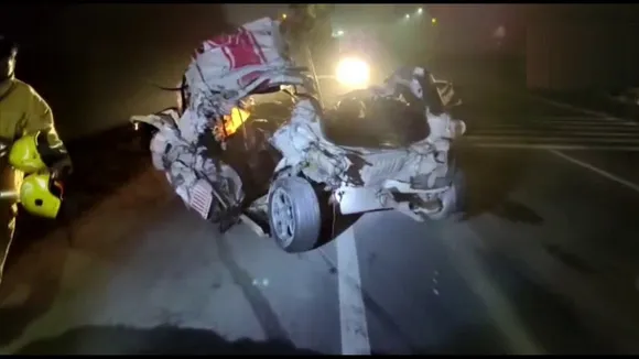 Tamil nadu road accident
