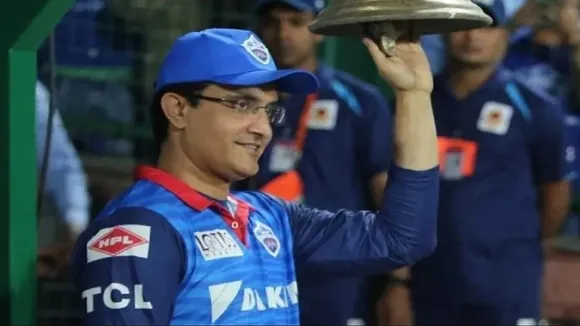 ganguly return in ipl 2023 with delhi capitals