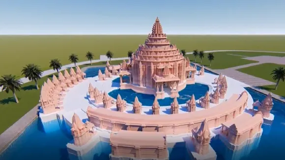 sitamarhi janki temple