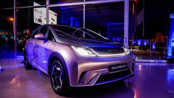 BYD CAR