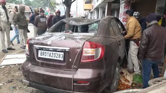 motihari accident