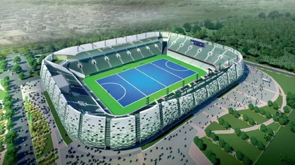 stadium