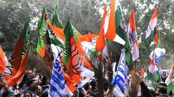 दिल्ली मेयर चुनाव