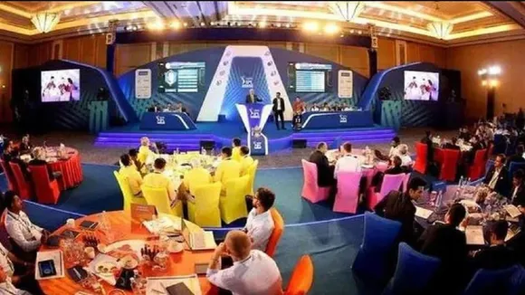 IPL 2023 Auction