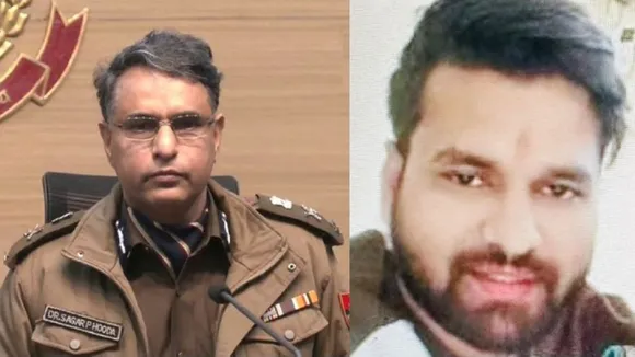 Kanjhawala death case