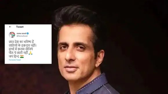 Sonu sood