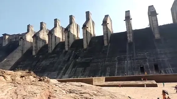 dam