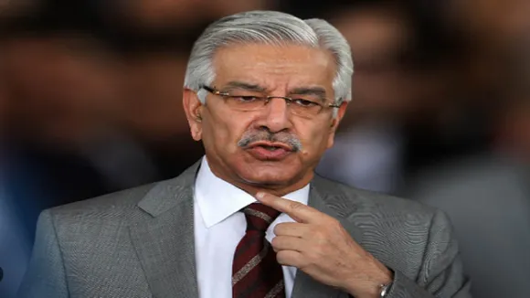 Khawaja Asif