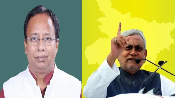 Nitish kumar