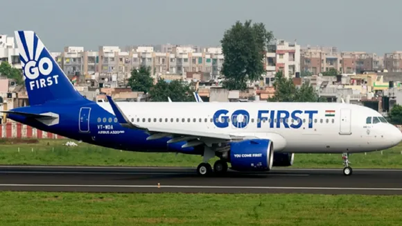 Go First