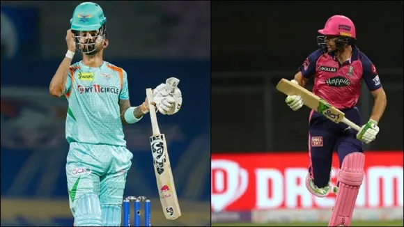 KL Rahul Jos Buttler