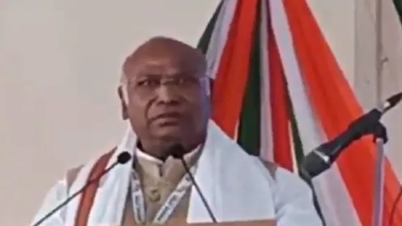 mallikarjun kharge