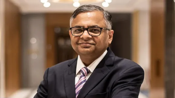 TATA Sons Chairman