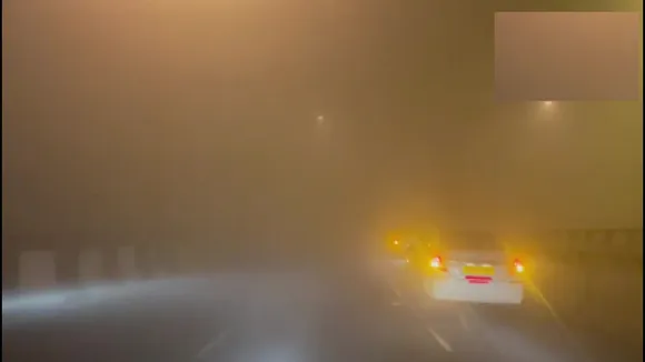 delhi Weather today