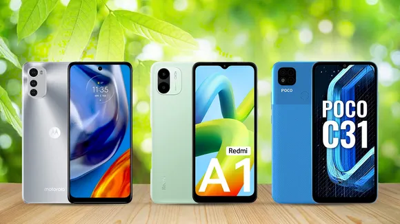Smartphone Under 10K