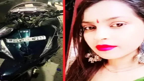 Kanjhawala Death Case