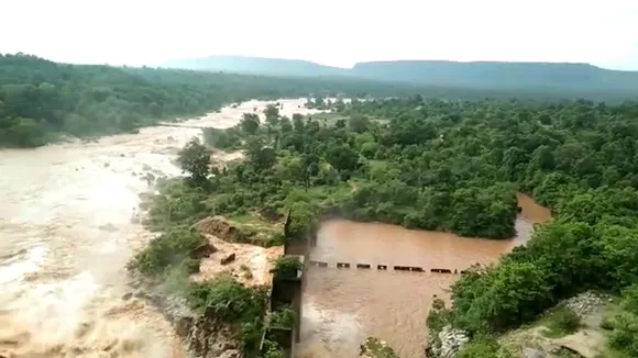 mandal dam