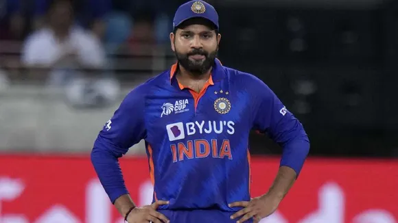 Rohit Sharma