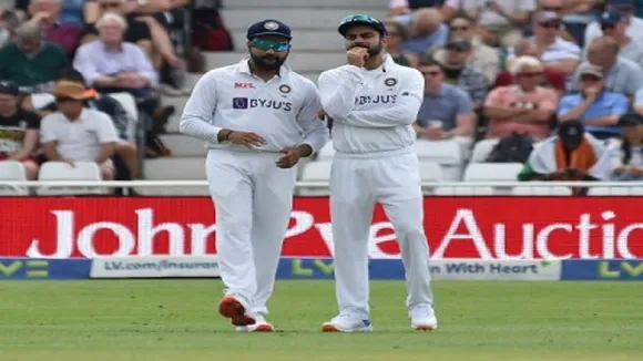 rohit sharma virat kohli talk 600 1656224978