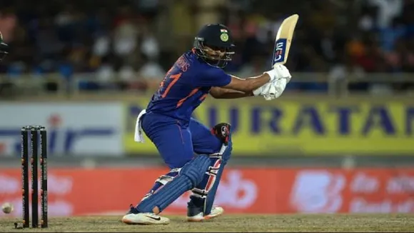 Shreyas Iyer
