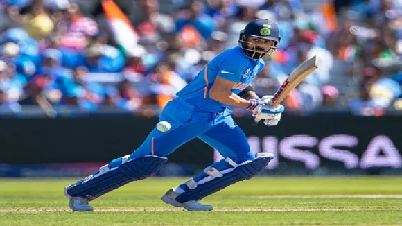 Virat Kohli