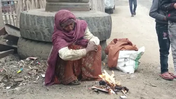 jharkhand cold