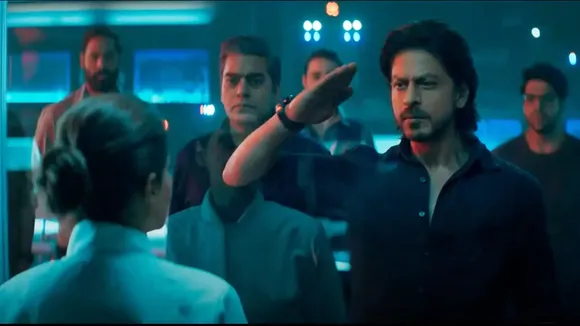pathaan trailer out